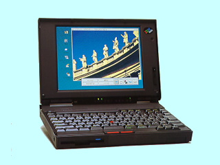 ThinkPad 755CX 9545-SFJ 9545-SFJ