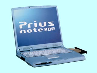 Prius Note 20R 20R4TD 20R4TD