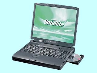 DynaBook Satellite 2550X CDT/A PAS255N5 PAS255N5