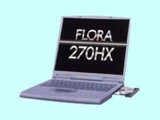 FLORA 270HX PC7NW5-RNF279410 PC7NW5-RNF279410