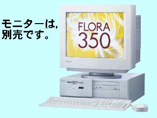 FLORA 350 PC-7DM07-IE0XB PC-7DM07-IE0XB