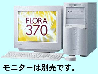 FLORA 370 PC-7TS02-6J0XB PC-7TS02-6J0XB