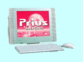 Prius Deck 500S 500S5SD 500S5SD