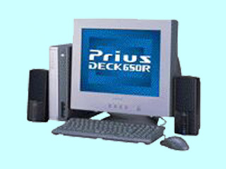 Prius Deck 650R 650R7CDJ 650R7CDJ