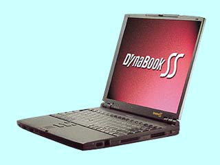 DynaBook SS 7200e DS60P/3N2 PA-DS60P3N2 PA-DS60P3N2