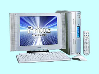 Prius Deck 750U 750U5PV 750U5PV