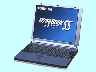 DynaBook SS 3300V C33/1A4 PP333C331A46 PP333C331A46