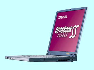 DynaBook SS 7020X2 E36/3A8 PP702E363A86 PP702E363A86