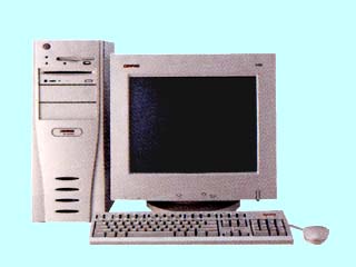 DESKPRO4000X 5166X/3200/CDS ミニタワー 270692-293 270692-293