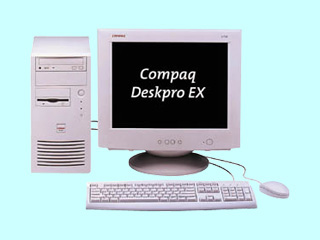 Deskpro EX アドバンテージV C667/64/10/W8/17 236971-292 236971-292
