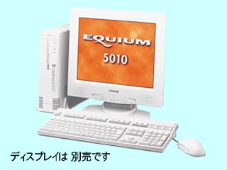 EQUIUM 5010 EQ56C/CC5 PA-EQ56CCC5A PA-EQ56CCC5A