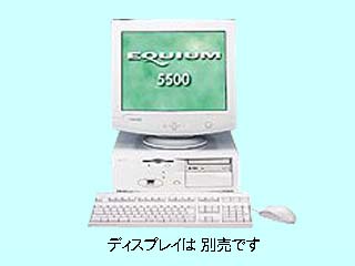 EQUIUM 5500 PE550P55N28C PE550P55N28C