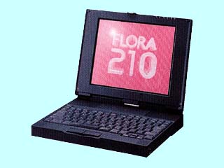 FLORA 210 PC-5NL02-GA5DA PC-5NL02-GA5DA