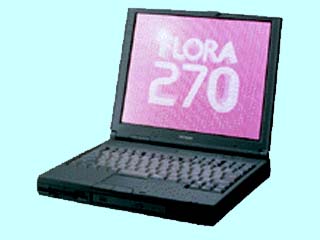 FLORA 270 PC-5NH02-ZA5LA3 PC-5NH02-ZA5LA3