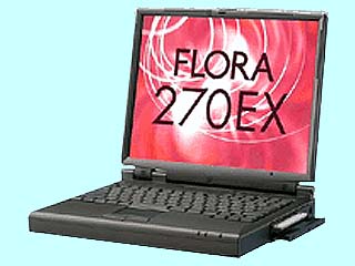 FLORA 270EX PC1NH5-ERE24H320 PC1NH5-ERE24H320