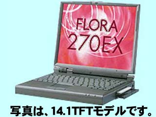 FLORA 270EX PC1NH5-A2D22H320 PC1NH5-A2D22H320