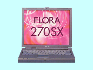 FLORA 270SX PC1NH9-ANE23H320 PC1NH9-ANE23H320