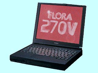 FLORA 270V PC-5NH03-ID5LA3 PC-5NH03-ID5LA3