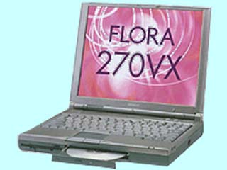 FLORA 270VX PC1NH7-E2D229110 PC1NH7-E2D229110