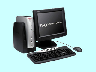 iPAQ Internet Device アドバンテージV レガシーライト C500/64/4.3/W9/ST/L/T 217898-296 217898-296