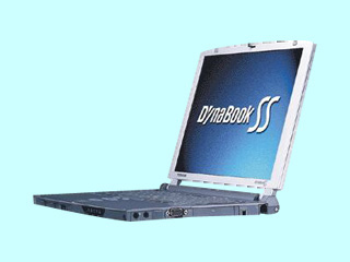 DynaBook SS 3480 DS60P/1N8T PA-DS60P1N8T PA-DS60P1N8T