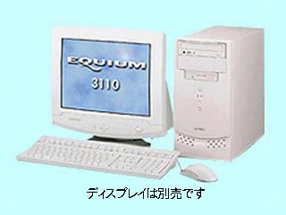 EQUIUM 3110 EQ60C/MC2A PA-EQ60CMC2A PA-EQ60CMC2A
