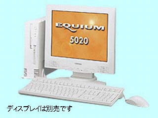 EQUIUM 5020 EQ66C/CC2A PA-EQ66CCC2A PA-EQ66CCC2A