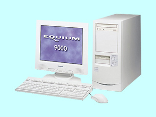 EQUIUM 9000 EQ70P/TX8 PA-EQ70PTX8B PA-EQ70PTX8B