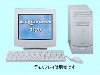 EQUIUM 3120 EQ76C/M PA-EQ76CMC8A PA-EQ76CMC8A