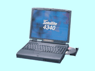 DynaBook Satellite 4340 SA65P/4CA PA-SA65P4CA1 PA-SA65P4CA1