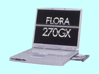 FLORA 270GX PC7NW3-GPG27H420 PC7NW3-GPG27H420