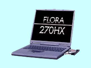 FLORA 270HX PC7NW5-RMN279410 PC7NW5-RMN279410