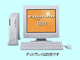 EQUIUM 5030 EQ10P/C PA-EQ10PCC8B PA-EQ10PCC8B