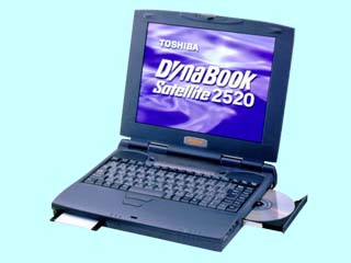 DynaBook Satellite 2520 CTW PAS252JH PAS252JH