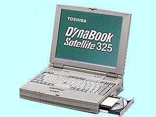 DynaBook Satellite 325 CDTアプリケーション PA1271CA PA1271CA