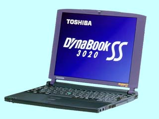 DynaBook SS PORTEGE 3020 CTW PAP302JB PAP302JB