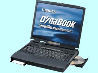 DynaBook Satellite 4060X CDT PAS406JA PAS406JA