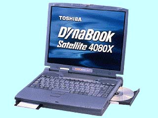 DynaBook Satellite 4080X CDTN PAS408JC PAS408JC
