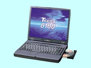 TECRA 8100 TE75P/4C2 PA-TE75P4C2 PA-TE75P4C2