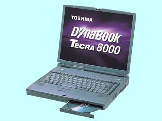 TECRA 8000 PAT800JJ PAT800JJ
