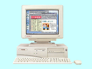 DESKPRO 5133/2500/CD 一太郎7 15CRT(151FS) 244639-295 244639-295