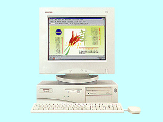 DESKPRO 5166/2500/CD 一太郎7 15CRT(151FS) 244641-296 244641-296