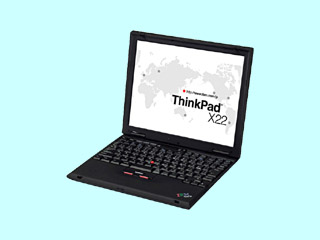 ThinkPad X22 2662-9DJ 2662-9DJ