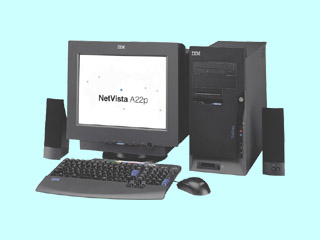 NetVista A22p 6823-35F 6823-35F