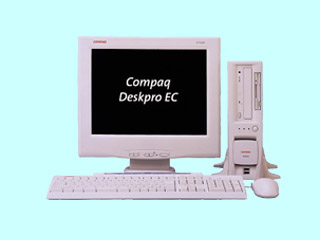 Deskpro EC アドバンテージV C1100/128/20/W8/T 263289-291 263289-291