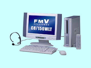 FMV-DESKPOWER C8/150WLT FMVC815WT FMVC815WT