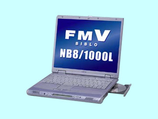 FMV-BIBLO NB8/1000L FMVNB810L FMVNB810L