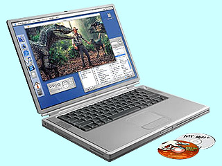 PowerBook G4 M8623J/A M8623J/A