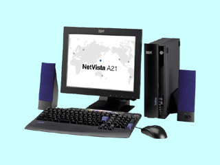 NetVista A21 2256-78R 2256-78R
