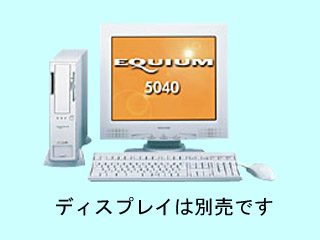 EQUIUM 5040 EQ10C/N PE50410CN61P1 PE50410CN61P1